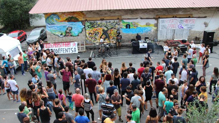 Lokal berritua, musika kabia indartzeko