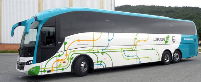 Azkoitian eta Azpeitian autobus zerbitzuan aldaketak izango dira zapatuan, maratoi erdia dela eta