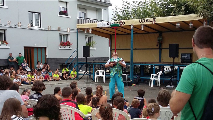 San Bartolome jaiak 2022