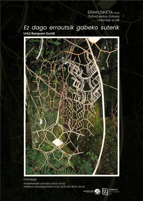 Ez dago errautsik gabeko suterik