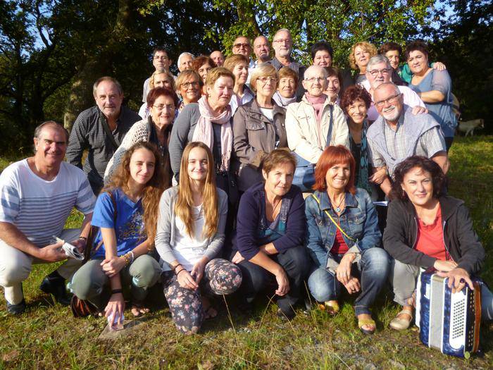 Montetxio eta Ozenki abesbatzen saioa izango da ostiralean