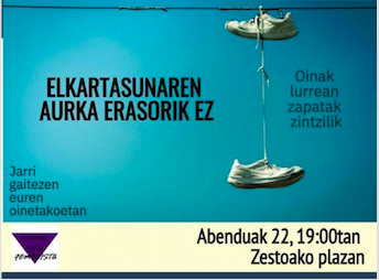 Herri harresia eraikiko dute Zestoan, "emakumeak babesteko"