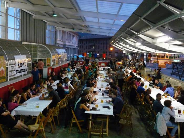 Abuztuaren 25etik 28ra izango da aurtengo Garagardo Azoka Zestoan