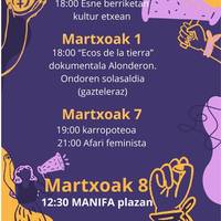 'Ecos de la tierra' dokumentala