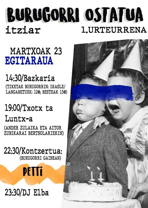 Pettiren kontzertua