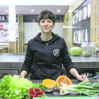 Tailerra: Azokatik mahaira sukaldaritza tailerra