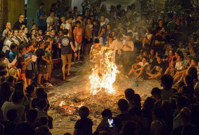 Suaren bueltako festak