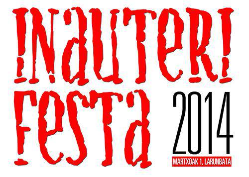 Inauteri Festa izango da hurrengo larunbatean