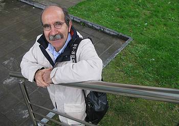 Javier Vilches: "Herri txikietakoek deitzen badizute azkar joan, larria izango da"