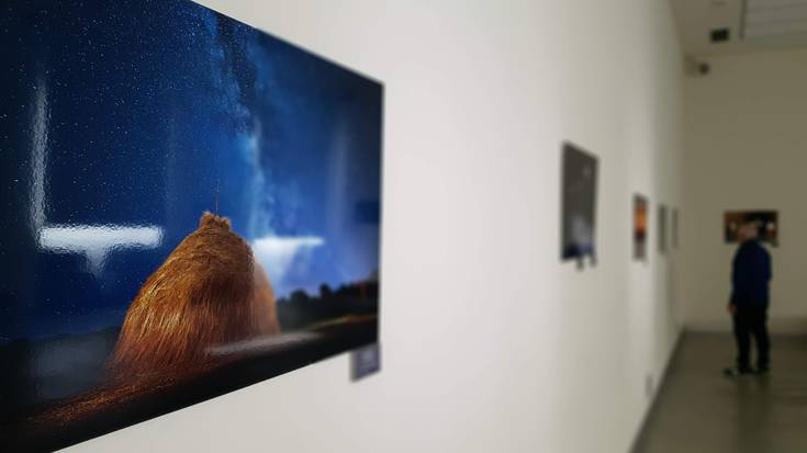 Distira argazki elkartearen erakusketa kolektiboa zabaldu dute Oxforden