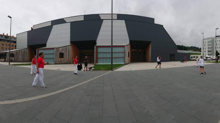 Bote luzeko jokoaren berri eman dute gaur Aitzuri aurrean