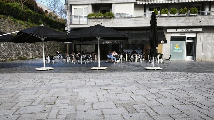 Galipan jatetxea taberna