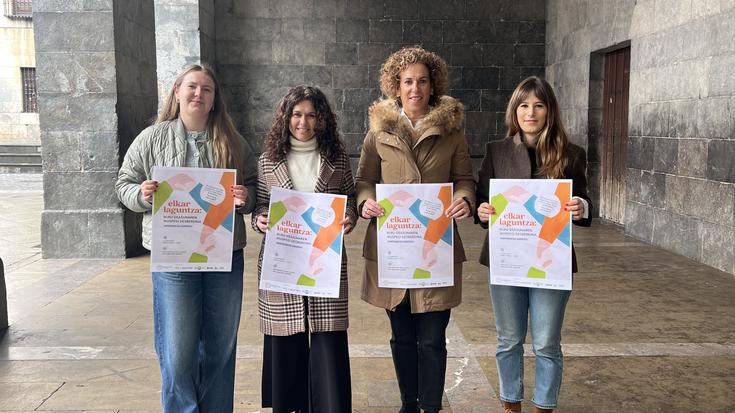 Buru osasun arazoak dituzten pertsonei laguntzeko programa berri bat abiatuko dute herrian