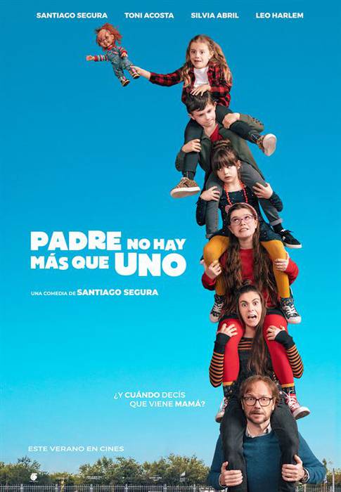 Padre no hay más que uno