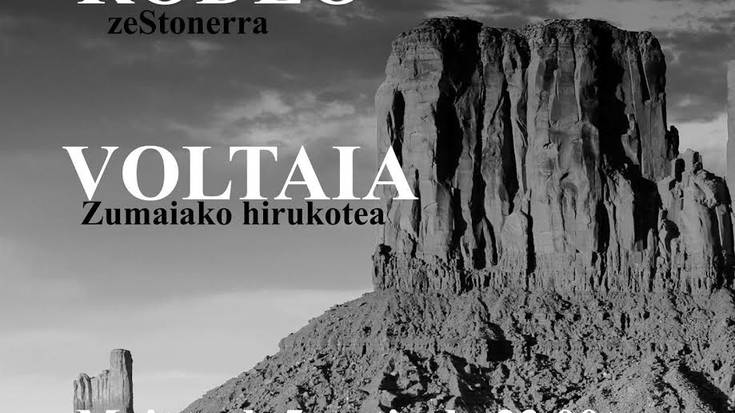 Zumarraga-Urretxuko Stoner Gauean izango da Voltaia, bihar