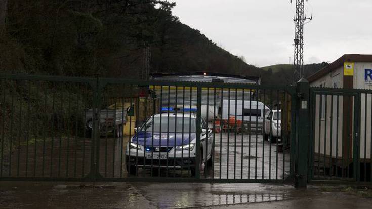 13.500 kalamu landare atzeman ditu Ertzaintzak Oikian eta Itziarren