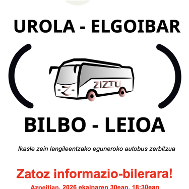 Ziztu elkartearen bilera