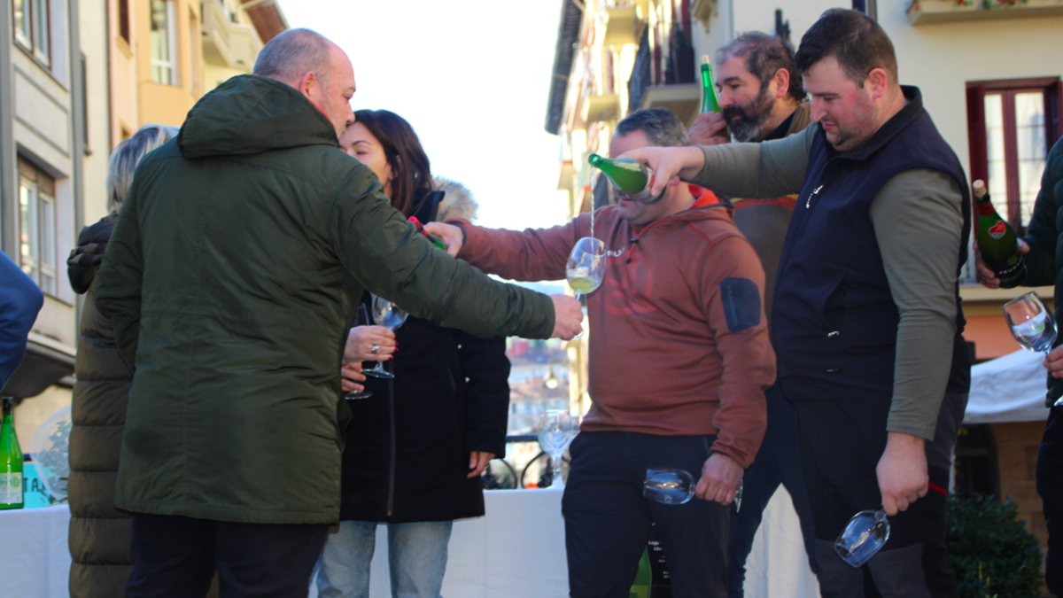 Martxoaren 29an izango da Sagardo Eguna