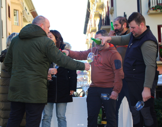 Martxoaren 29an izango da Sagardo Eguna