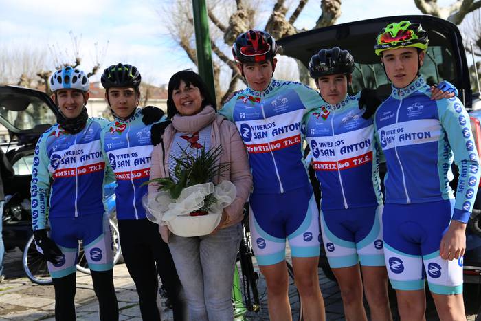 Arritxu Iribar: "Itzulia irabazi nahi dutenek oso erne egon beharko dute denbora guztian"