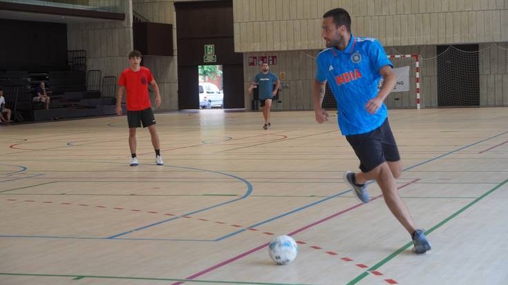 27 talde lehiatuko dira Zarautz Futsal Cup txapelketan