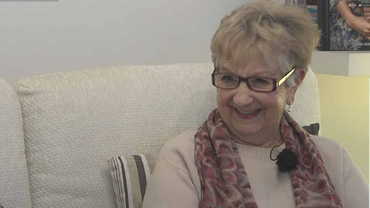 Bideoa: Itziar Aizpuru Moriarti hirukoari buruz 'Gure Kasa' saioan