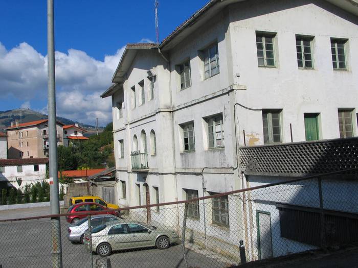 Hogei urte Loiolatxo gabe