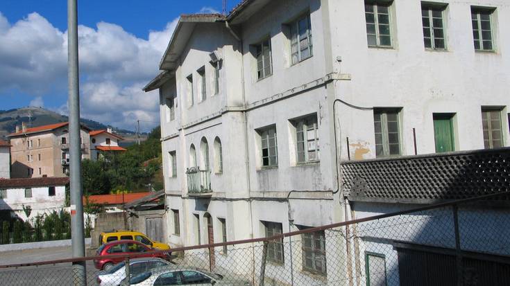 Hogei urte Loiolatxo gabe