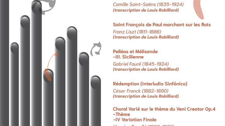 Loreto Aramendiren organo kontzertua