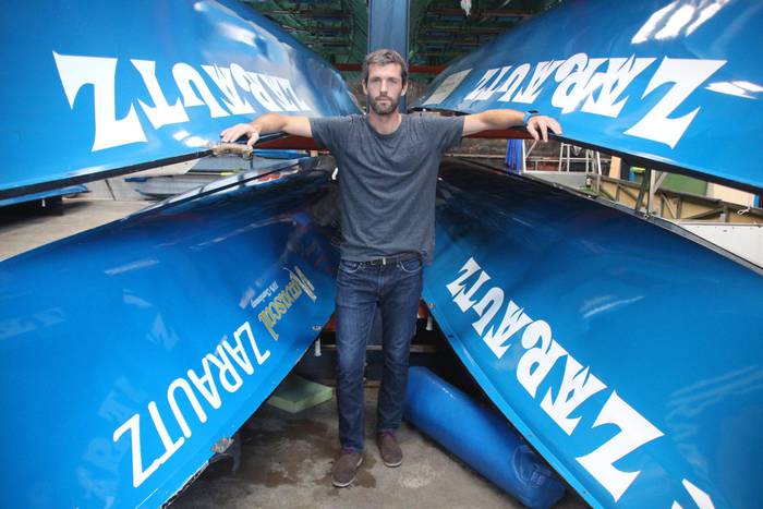 Gari Uranga: "Beste klub batetik deitu banindute, ez dakit onartuko nukeen"