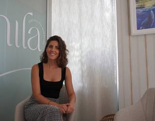 Nerea Iriarte: "Oso argi daukat pazienteak modu integralean artatzeko funtsezkoa dela profesionalen arteko elkarlana"