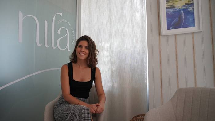 Nerea Iriarte: "Oso argi daukat pazienteak modu integralean artatzeko funtsekoa dela profesionalen arteko elkarlana"
