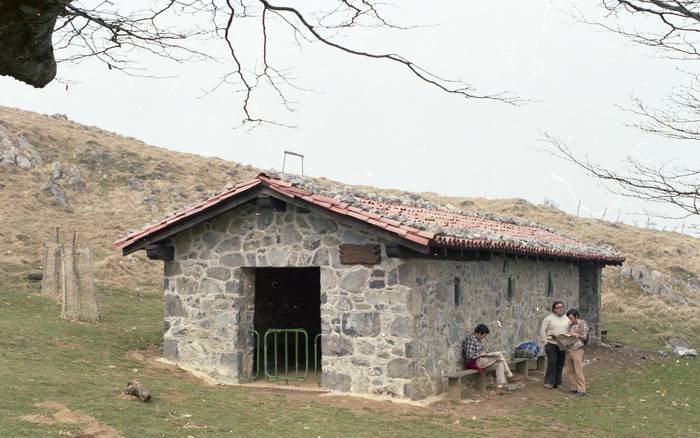 Pagoetako bordak 45 urte bete ditu