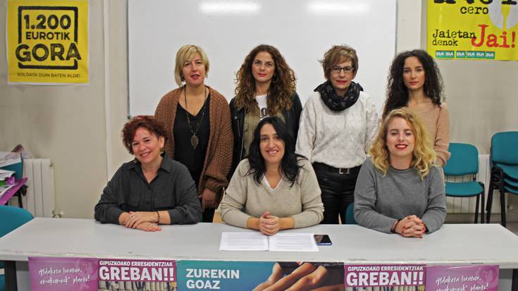 O-Bi oinetako enpresak zazpi langile kaleratu dituela salatu du ELAk