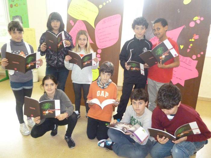 Sukaldaritzaren bidez umeen eta adinekoen arteko harremana sendotu nahi dute Orion