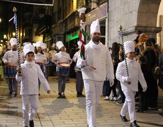 Dena prest da 24 orduko danbor festa hasteko