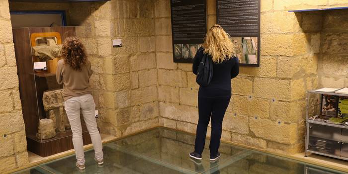 Bisita gidatuak antolatu ditu Arte eta Historia Museoak udako