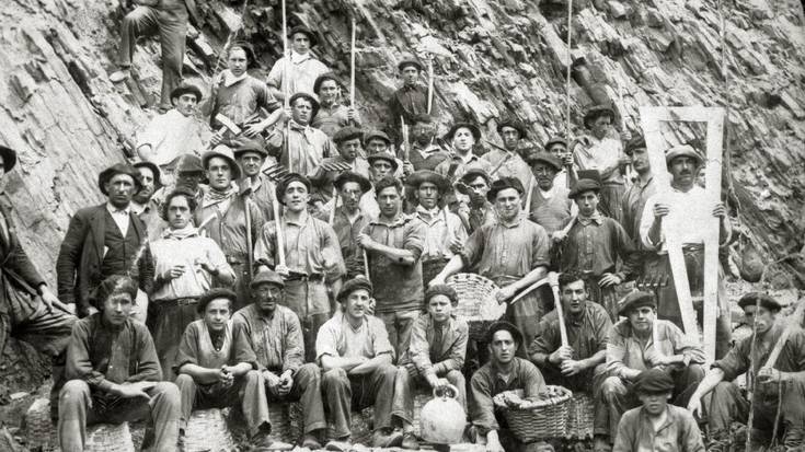 Beharginak, Narrondoko errebueltan lanean