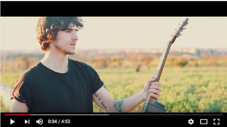 Bidean taldearen bideoklip berria ikusgai