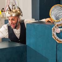 Ikuskizuna: Ameztu antzerki konpainiaren 'Kay robot'