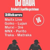 Emanaldia: DJ Gaua