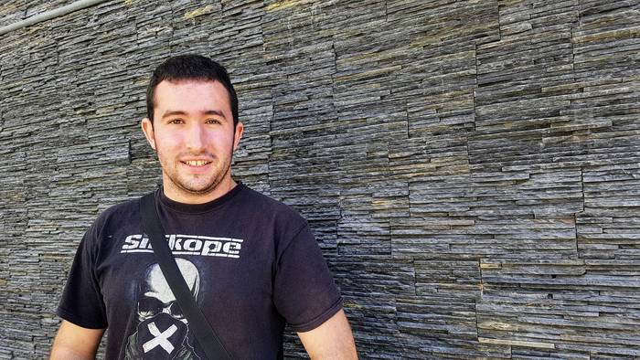 Aitor Tena Eizagirre: “Egunez egun joan behar gara gizarte berri baten oinarriak sortzen”