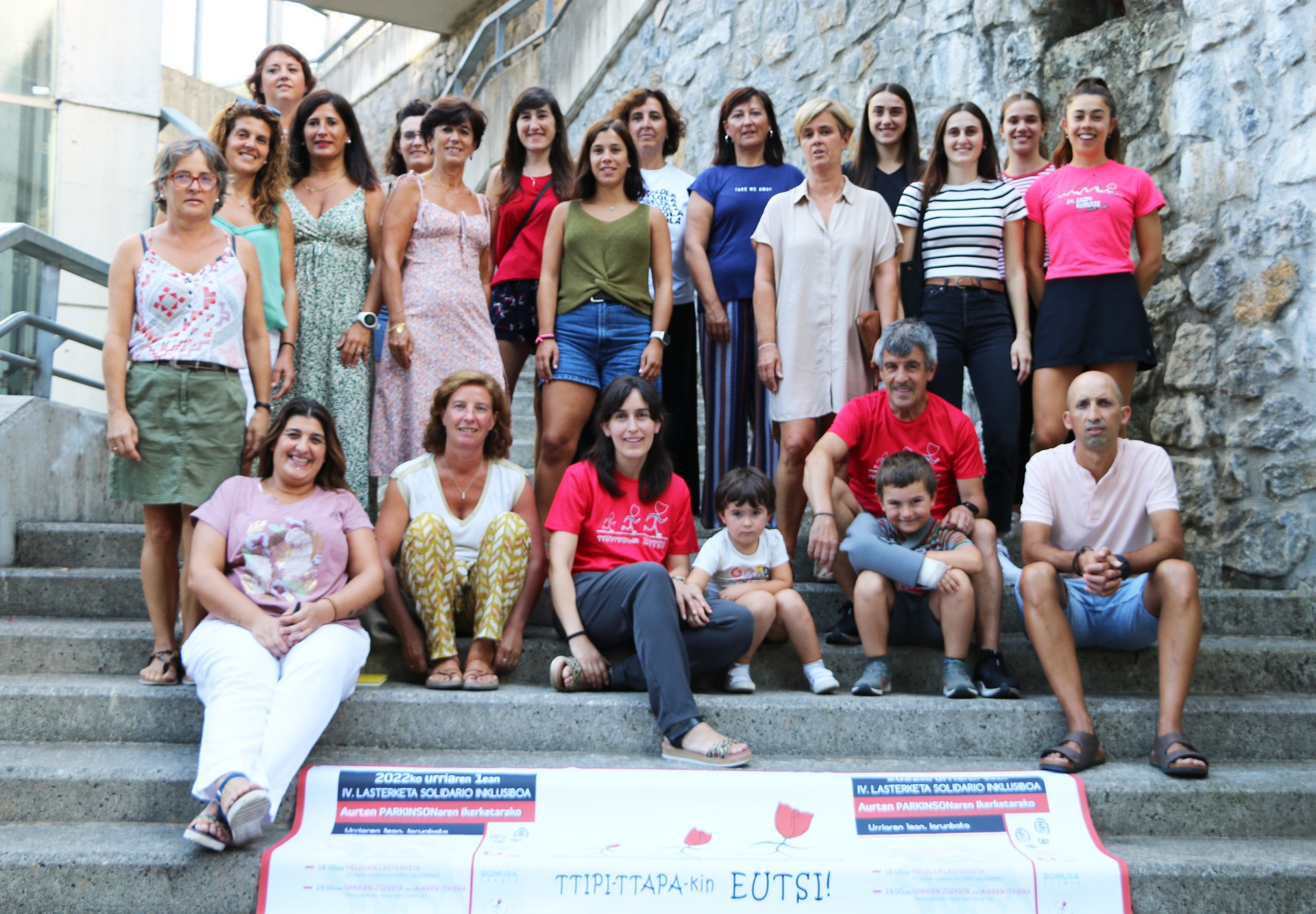Urriaren 1ean egingo dute Azkoitiko IV. Lasterketa Solidario Inklusiboa