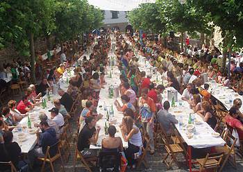 Getariako Udalak 45.000 euro gastatuko ditu Salbatore Jaiak antolatzen