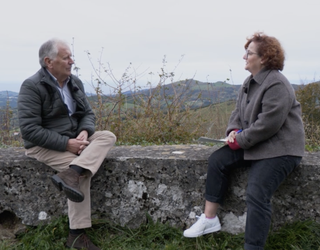 Ion Egiguren da 'Dabilen harriari' saioko aste honetako protagonista