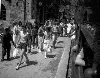 Trena kendu zuten,  baina ez haren arrastoa