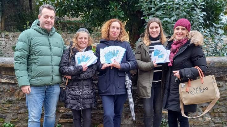 Gerturen zozketako irabazleek jaso dituzte sariak