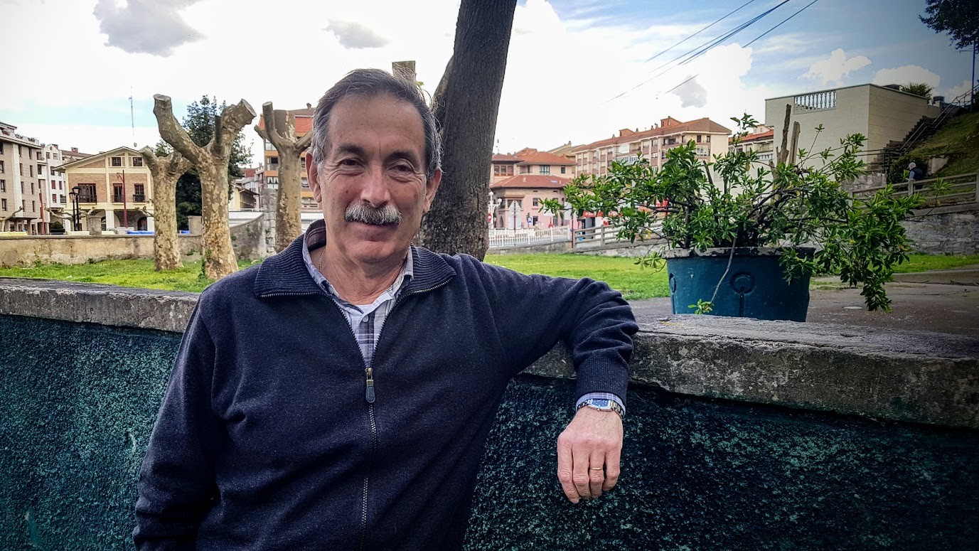 Jose Javier Murciano: "Itsasoak txikitatik erakarri nau; 4 urterekin pasaiari-ontzi bateko kapitaina izango nintzela esaten nuen"