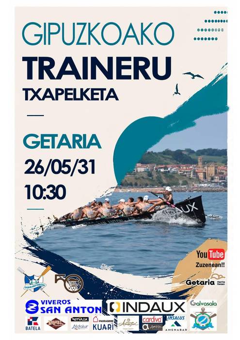 Gipuzkoako Traineru Txapelketa
