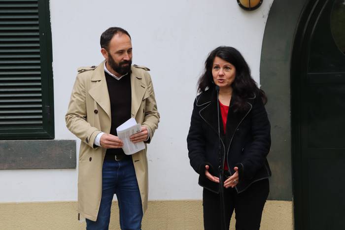 Igerain aterpetxearen atzealdeko partzela bat lagako dio Aldundiak Zarauzko Udalari, Eraztun Berde Urdina osatzeko